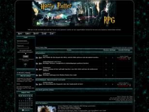 Harry Potter Rpg