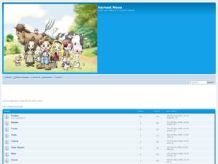 Free forum : Harvest Moon
