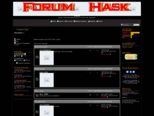 Forum  : hask