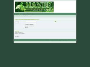 Free forum : Haven Council Chat