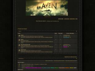 Guilde Haven Rappelz