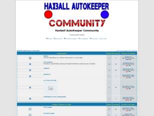 Hax' AutoKeeper Community