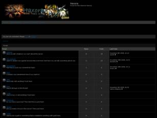 Free forum : Haxora