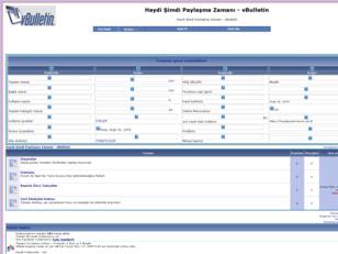 Haydi Şimdi Paylaşma Zamanı - vBulletin