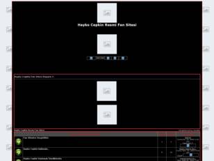 Hayko Cepkin Resmi Fan Sitesi