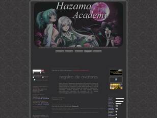 Hazama Academy