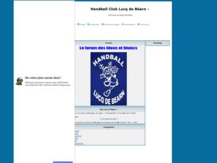 Handball Club Lucq de Bearn