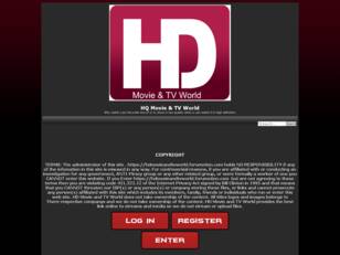 HQ Movie & TV World