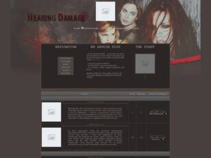 Hearing Damage