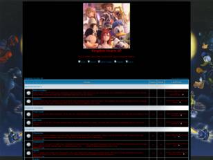 Free forum : Kingdom Hearts XP