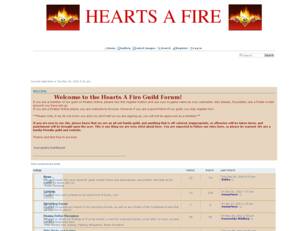 Hearts A Fire