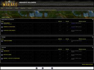 Forum gratuit : HEAVEN'S SOLDIERS