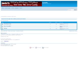 Free forum : CandyMs