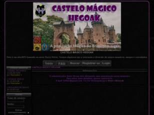 Castelo Mágico Hegoak