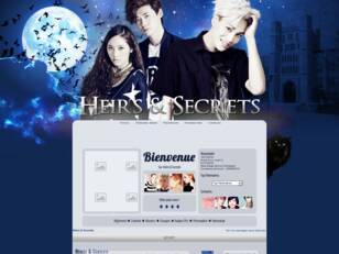 Heirs & Secrets