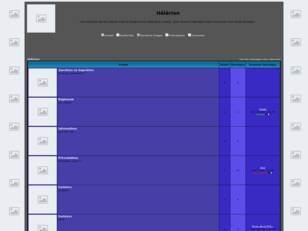 Forum gratuit : Helerion