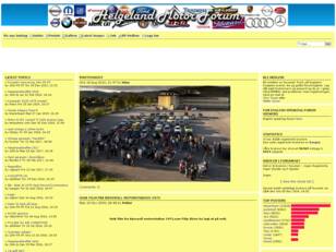 . Forum for alt som har motor, amerikansk, europei