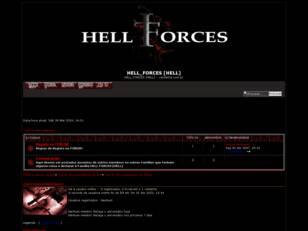 Forum gratis : HELL FORCES [HELL]