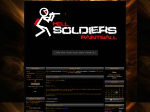 Hell Soldiers Paintball