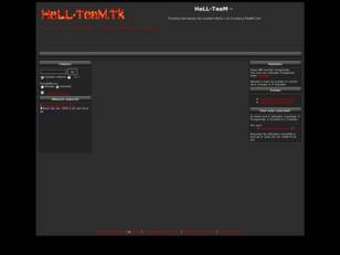 Forum gratuit : HeLL-TeaM