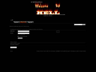 Forum gratuit : WelCoMe To HeLL