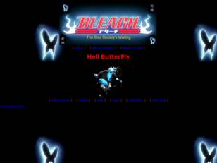 Bleach Hell Butterfly
