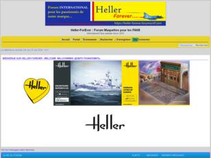 Heller-ForEver :Site Maquette pour TOUS...