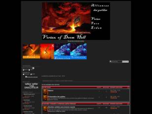 Forum des trois Guildes / Vortex of Doom Hell