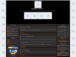 Le forum de trade fr pour Hellgate