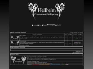 Hellheim : Communauté Multigaming
