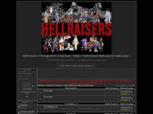 Le forum des hellraisers