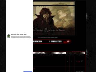 creer un forum : Hellsing Resurrection RPG