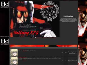 Hellsing Rpg