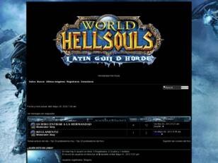 Hell Souls
