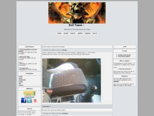 Forum gratis : Free forum : Evil Team