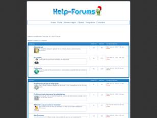 Help-Forums