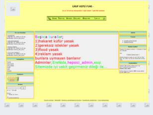 ....::::GRUP HEPSİ FUN CLUB::::....