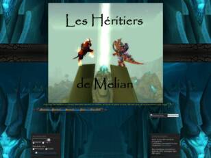 creer un forum : Guilde des heritiers de Melian