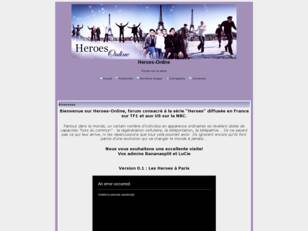 Forum gratis : Heroes-Online