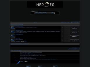 Forum gratis : Heroes