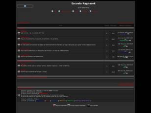 Foro gratis : Escuela Ragnarok