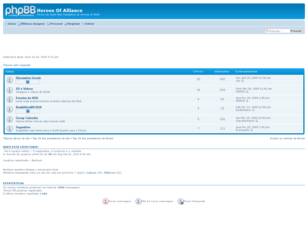 Forum gratis : Heroes Of Alliance