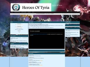 Heroes Of Tyria