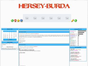 HERŞEY BURDA