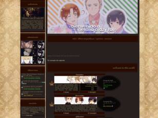 Foro gratis : Hetalia the Crazy World