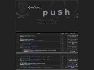 Hetalia: Push