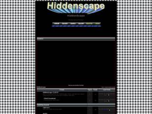 HiddenScape