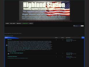 Highland Station Community Forum
