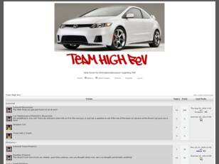 Team High Rev