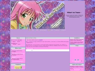 Foro gratis : Hikari no Team
